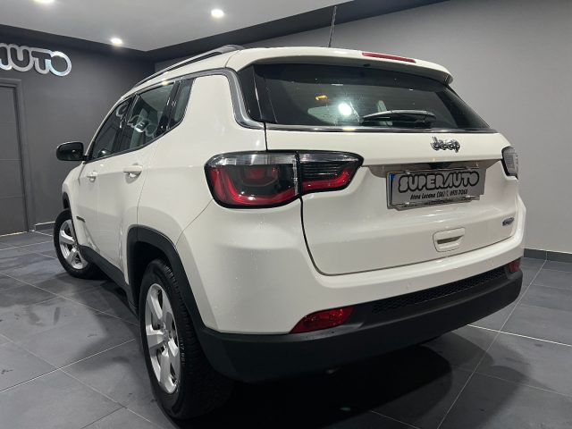 JEEP Compass usata, con Airbag Passeggero