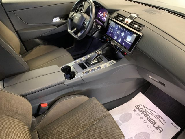 DS AUTOMOBILES DS 7 usata, con Filtro antiparticolato