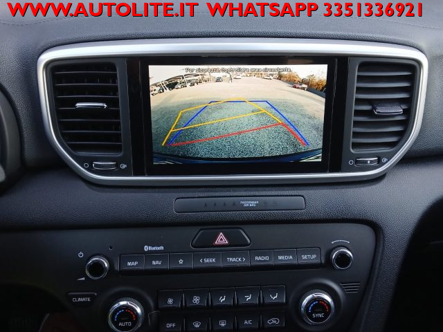 KIA Sportage usata, con Bluetooth