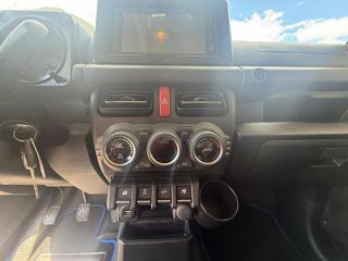 SUZUKI Jimny usata, con Controllo trazione
