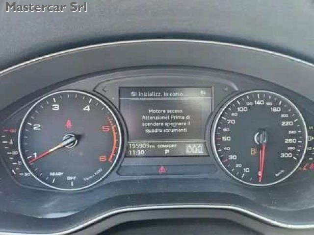 AUDI A4 usata, con Servosterzo