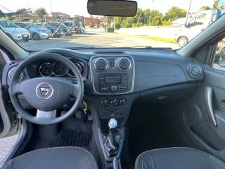 DACIA Logan usata, con Fendinebbia