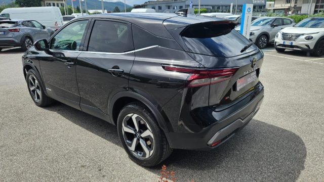 NISSAN Qashqai usata, con Autoradio