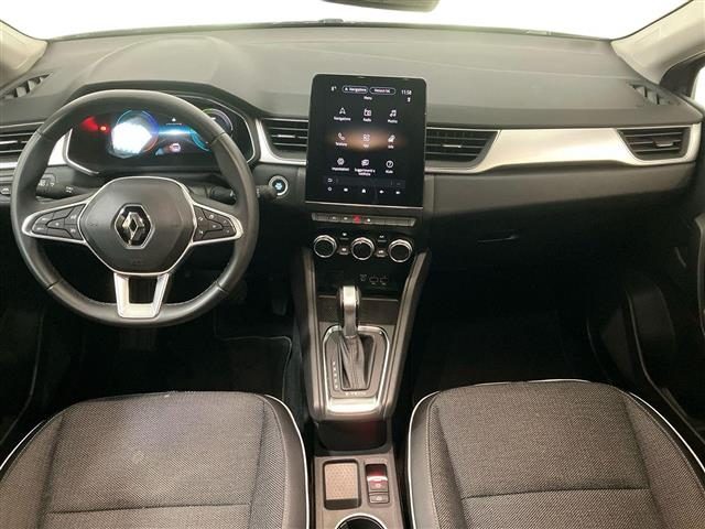 RENAULT Captur usata, con Controllo automatico clima