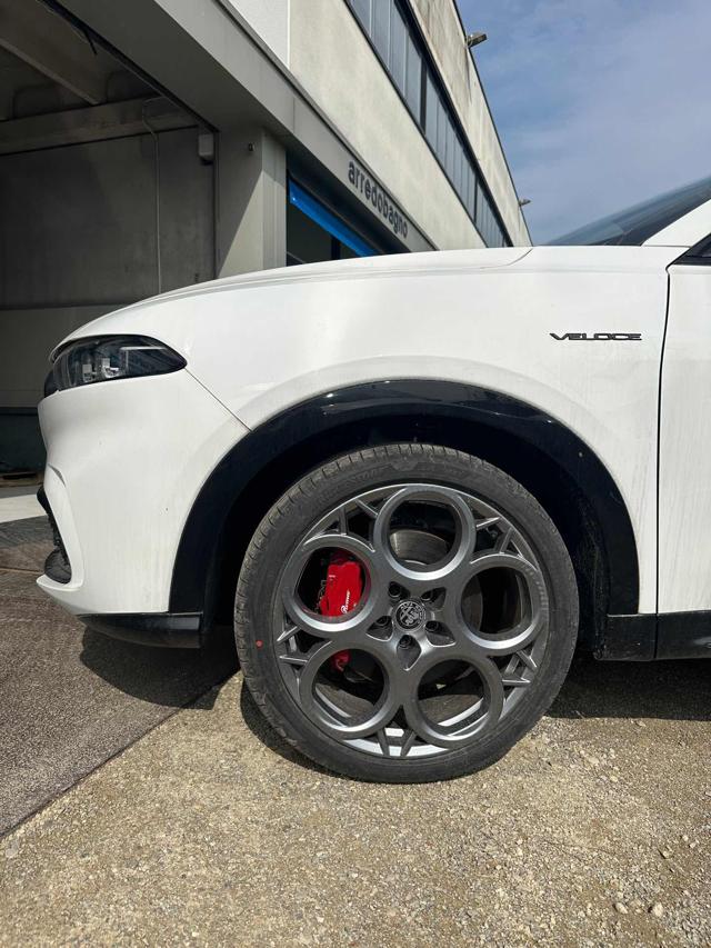 ALFA ROMEO Stelvio usata, con Autoradio