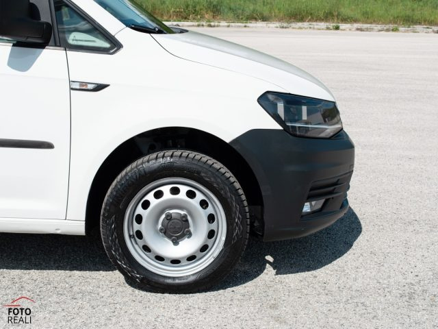 VOLKSWAGEN Caddy usata, con MP3