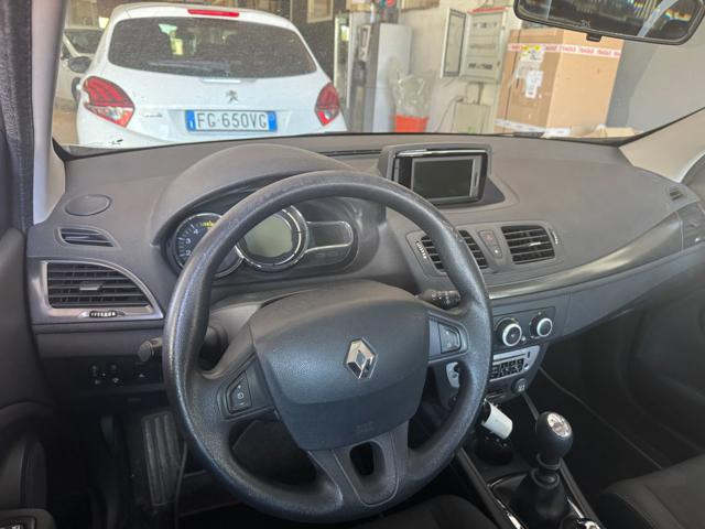 RENAULT Megane usata, con Airbag Passeggero