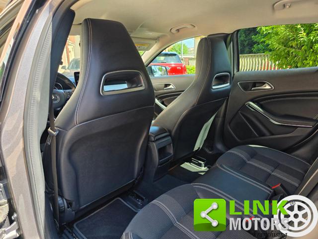 MERCEDES-BENZ GLA 200 usata, con Servosterzo