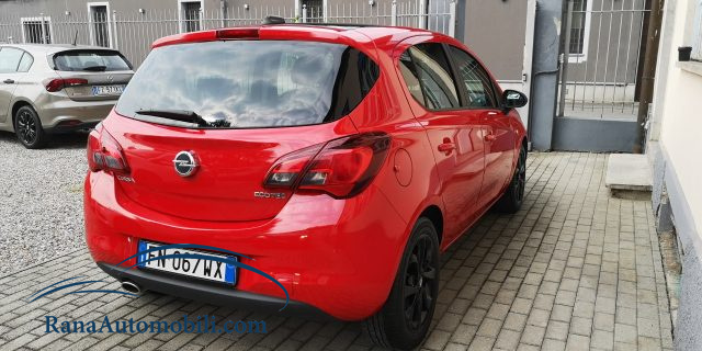 OPEL Corsa usata, con Autoradio