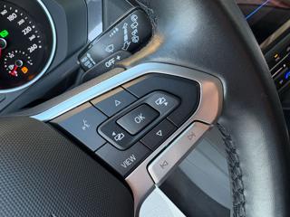 VOLKSWAGEN Tiguan usata, con Sedile posteriore sdoppiato