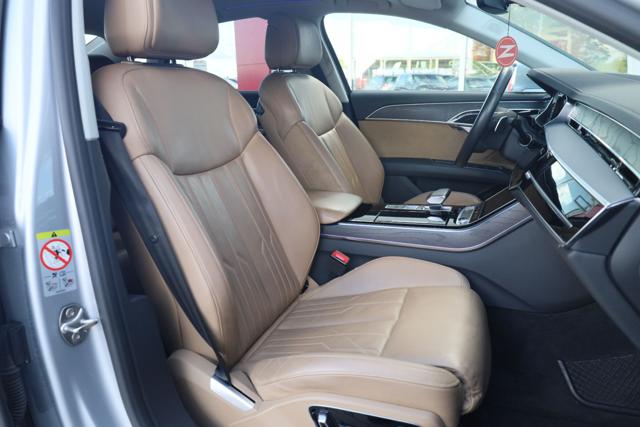 AUDI A8 usata, con Immobilizzatore elettronico