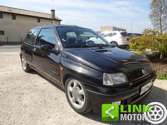RENAULT Clio usata, con ABS