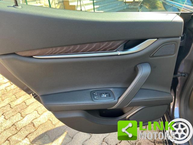 MASERATI Ghibli usata, con Cruise Control