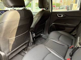 JEEP Compass usata, con Regolazione elettrica sedili