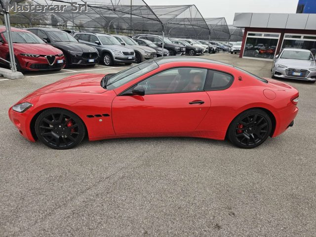 MASERATI GranTurismo usata, con Airbag Passeggero