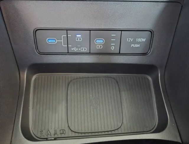 HYUNDAI Tucson usata, con Sedili riscaldati