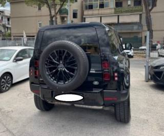 LAND ROVER Defender usata, con Airbag laterali