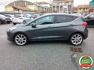 FORD Fiesta usata, con Airbag laterali