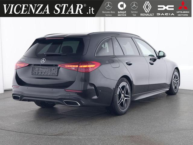 MERCEDES-BENZ C 200 usata, con Airbag Passeggero