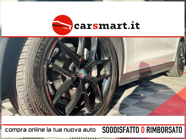 ALFA ROMEO Stelvio usata, con Touch screen