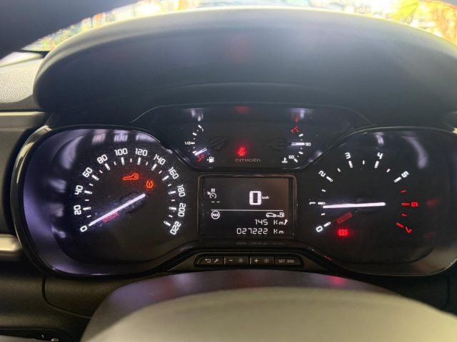 CITROEN C3 usata, con Fari LED
