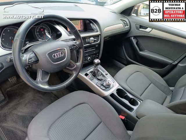 AUDI A4 usata, con Sistema lavafari