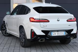 BMW X4 usata, con Antifurto