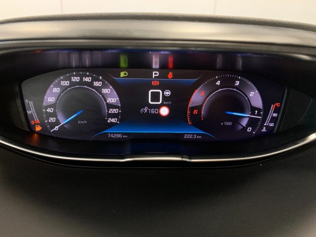 PEUGEOT 3008 usata, con Luci diurne LED