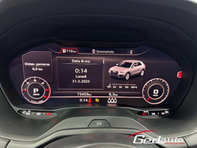 AUDI Q2 usata, con Interni in pelle