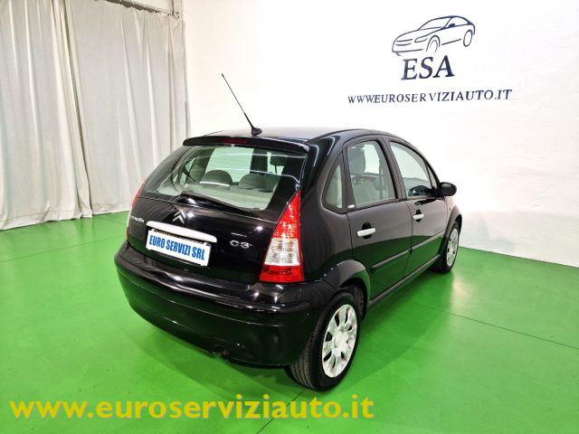 CITROEN C3 usata, con Fendinebbia