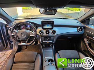 MERCEDES-BENZ CLA 180 usata, con Alzacristalli elettrici