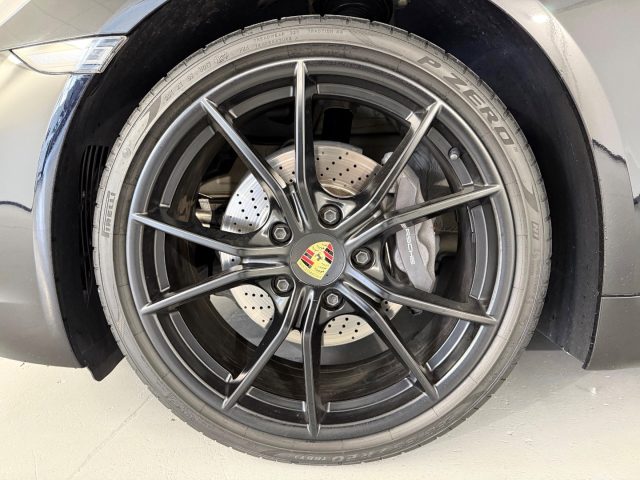 PORSCHE Cayman usata, con Chiusura centralizzata