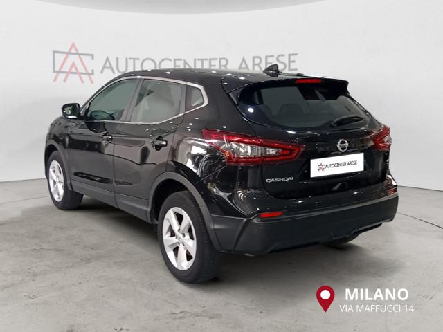 NISSAN Qashqai usata, con Airbag laterali