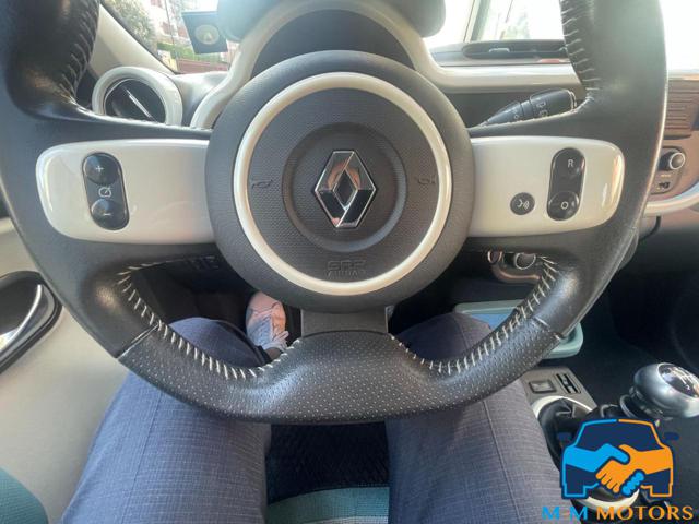 RENAULT Twingo usata, con Tettuccio apribile