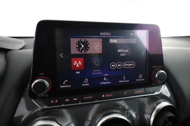 NISSAN Juke usata 10