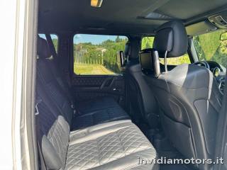 MERCEDES-BENZ G usata, con Cruise Control