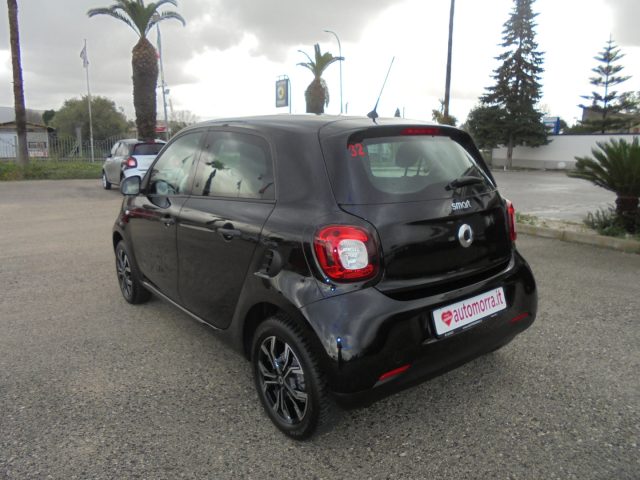 SMART ForFour usata, con Alzacristalli elettrici