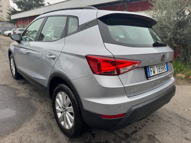 SEAT Arona usata, con Autoradio