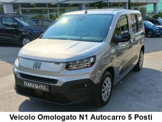 FIAT Doblo N1 Autocarro 5 posti 1.5 BlueHdi 100CV Combi Doblò