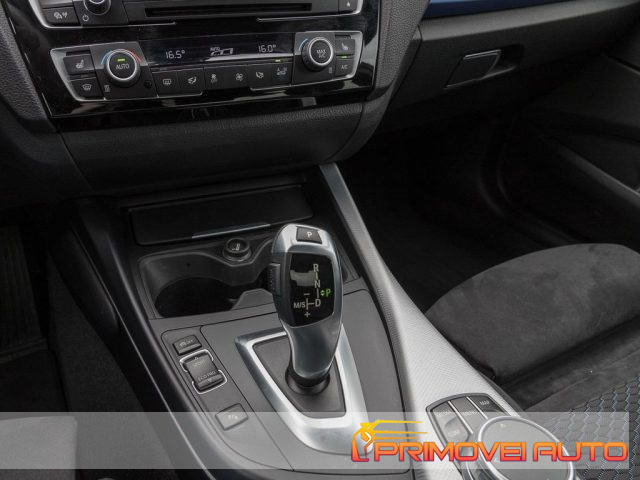 BMW 220 usata, con Controllo trazione