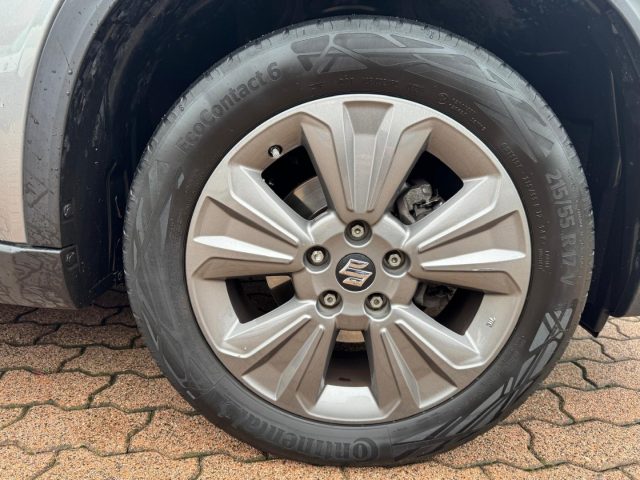 SUZUKI Vitara usata, con Controllo elettronico della corsia