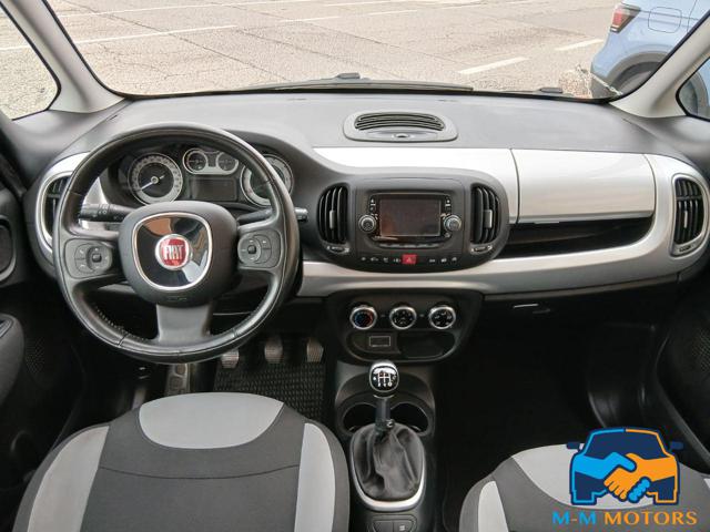 FIAT 500L usata, con Chiusura centralizzata