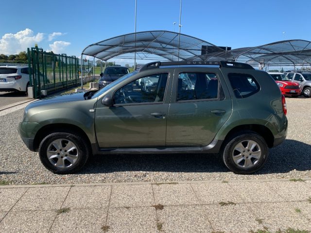 DACIA Duster usata, con Climatizzatore