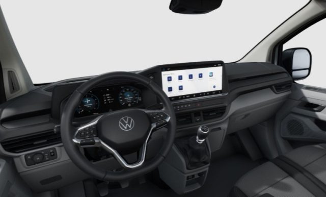 VOLKSWAGEN Transporter usata, con Controllo trazione