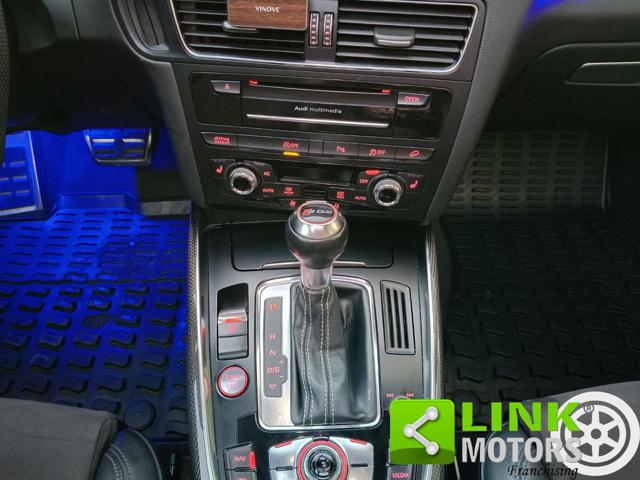 AUDI Q5 usata, con Volante multifunzione
