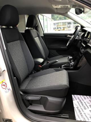 VOLKSWAGEN T-Cross usata, con Luci diurne