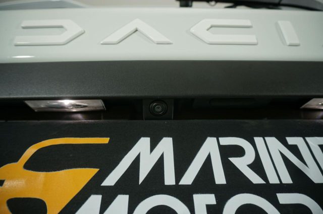 DACIA Duster usata, con Vetri oscurati