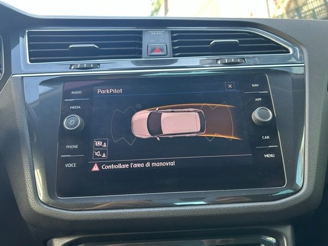 VOLKSWAGEN Tiguan usata, con Controllo trazione