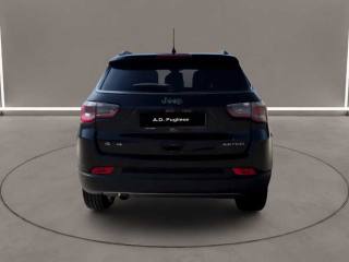 JEEP Compass usata, con Airbag Passeggero