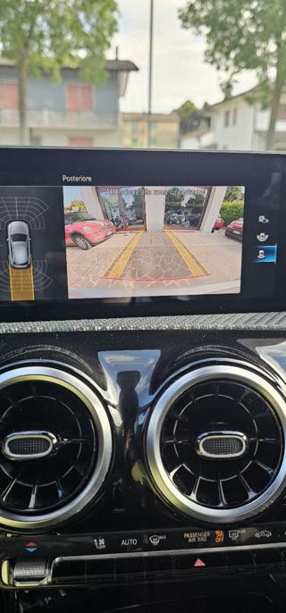 MERCEDES-BENZ A 180 usata, con Park Distance Control